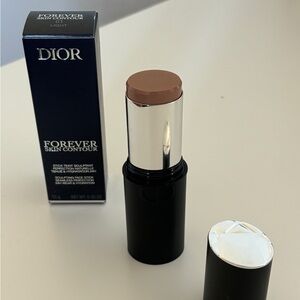 Dior Forever 24H Skin Contour Stick Sculpting and Bronzing Face Stick # 01 light